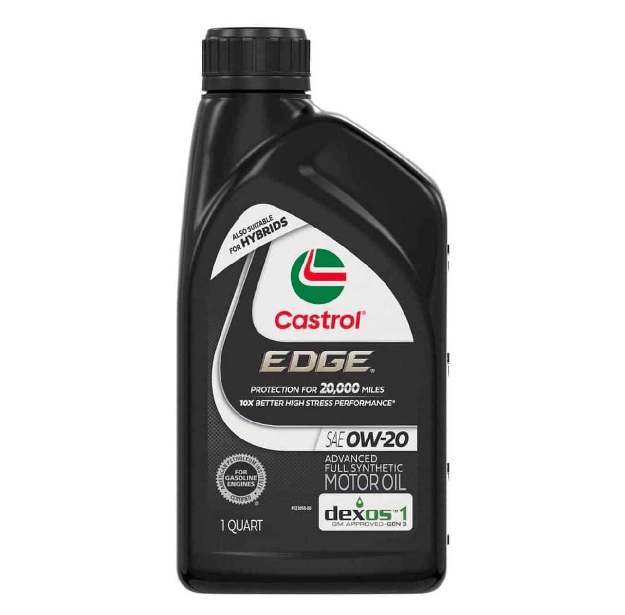Castrol EDGE Advanced Full Synthetic