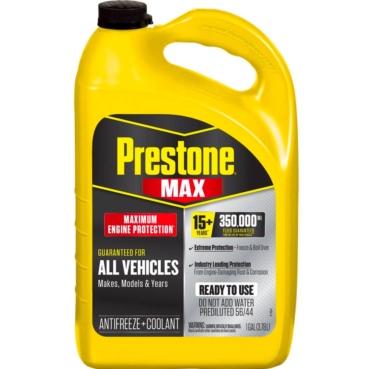 Prestone MAX Antifreeze + Coolant