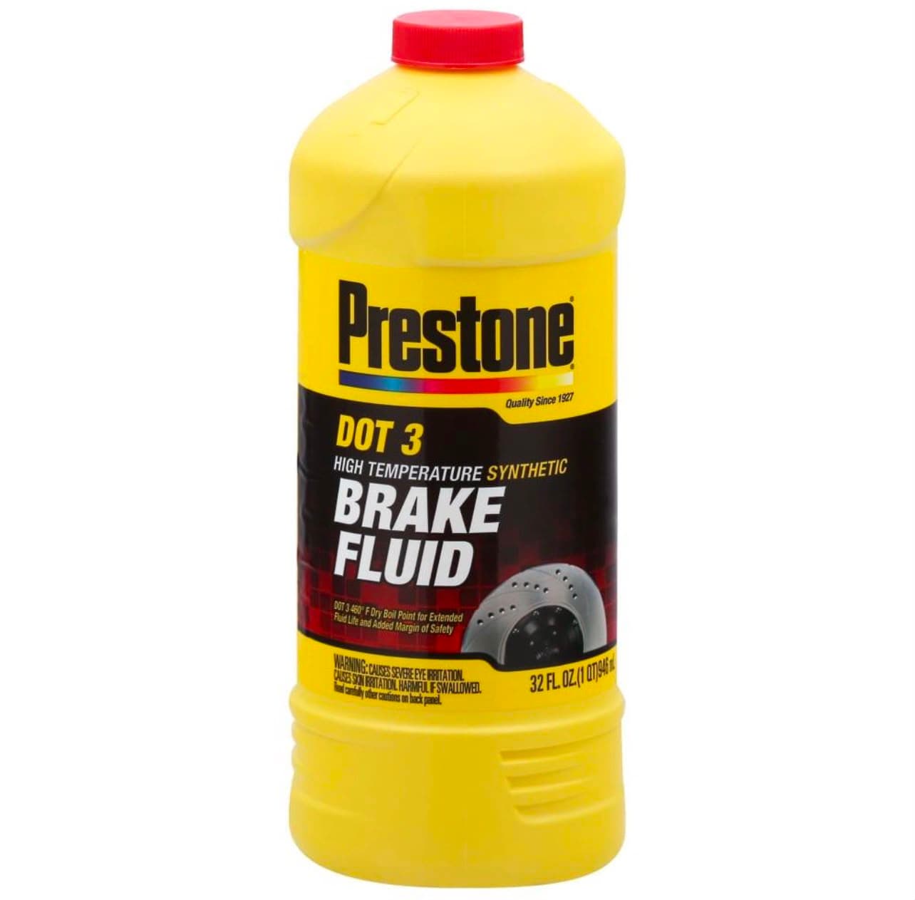 Prestone DOT 3 Brake Fluid